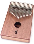 Ammattimainen kalimba Stagg Kali Pro17 Ma