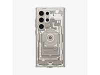 Spigen Acs07653, Omslag, Samsung, Galaxy S24 Ultra, 15,8 Cm (6.2"), Transparent