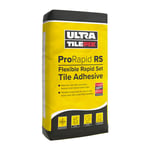 Floor Tile Adhesive Flexible Grey Rapid Floor Wall and Stone 20kg