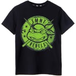 T-shirt enfant Teenage Mutant Ninja Turtles  Rebels