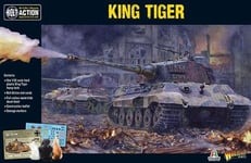 Warlord Games Bolt Action 2 King Tiger - EN