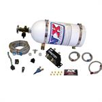 Nitrous Express (NX) NX20420-05 lustgassystem 35-75hk vått, 5lbs