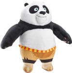 Schmidt Spiele 42763 Kung Fu Panda Peluche Po 25 cm