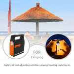 Solar Generator ABS Portable Solar Power Station For Outdoor