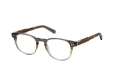 WOOD FELLAS BOGENHAUSEN 10936 6603, including lenses, ROUND Glasses, UNISEX