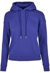 Urban Classics Ladies Hoody Sweatshirt Capuche, Femme, Bleu-violet, XXL