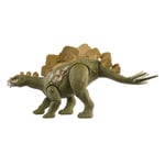 Mattel Jurassic World Epic Evolution Action Figure Wild Roar Hesperosaurus