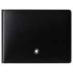 Montblanc Meisterstück 6 Card Leather Wallet, Black