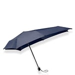 Senz Mini parapluie pliable bleu nuit, bleu nuit, ONE SIZE, bleu nuit, ONE SIZE, Compact