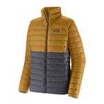 Patagonia M's Down SweaterMen Raptor Brown