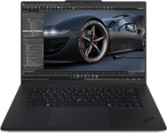 Lenovo ThinkPad P1 G7, 16" QHD+ IPS matt 165Hz, Intel Core Ultra 9 185H, 64 GB, 1 TB PCIe SSD, RTX2000, WiFi 7, bakbelyst tangentbord, Win11 Pro, 3 års Premier Support