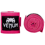 Venum, Kontact Bandes de boxe, Homme, 4.5m, Neon Rose