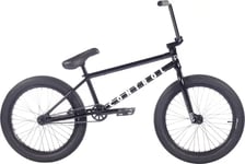 Cult Control 20" Freestyle BMX Sykkel (Svart)