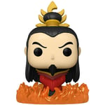 Stylized Collectable Avatar The Last Airbender Fire Lord Ozai Funko Pop! Vinyl