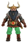 Dungeons & Dragons - Figurine Ultimate Elkhorn The Good Dwarf Fighter 18 Cm