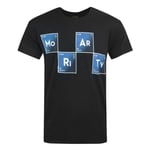 Plan 9 Mens Moriarty Sherlock Breaking Bad T-Shirt