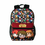 Blue Sky Harry Potter Kawaii Backpack