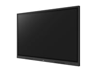 Lg Createboard 65Tr3dk-B - 65" Diagonalklasse Tr3dk Series Led-Bakgrunnsbelyst Lcd-Skjerm - Utdanning / Næringsliv - Med Pekeskjerm (Multiberørings) - Android - 4K Uhd (2160P) 3840 X 2160 - Direct Led - Svart