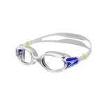 SPEEDO BIOFUSE 2.0 JUNIOR KIDS SWIMMING GOGGLES CLEAR 6 TO 14 YEARS OLD FREE P&P