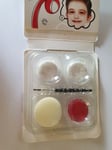 Snazaroo Mini Face Paint Kit England Red White 3.75 Football Rugby #BargainTrend