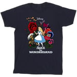 T-shirt Disney  Alice in Wonderland