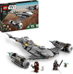 LEGO Star Wars The Mandalorian's N-1 Starfighter Set 75325