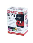 Pack Of 10 Numatic NVM 1CH Hepa-Flo Bags Henry Basil Hetty Vacuums