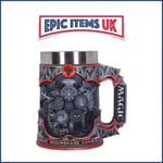 Magic the Gathering Five Colour Wheel Tankard - IN STOCK