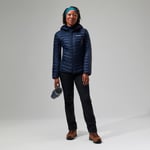 Women's Tephra 2.0 Hooded Insulated Jacket - Blue