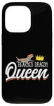 iPhone 13 Pro Bearded Dragon Queen Case