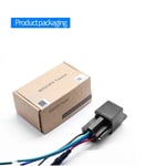 Traqueur GPS C13 pour voiture,dispositif de suivi,localisateur GSM,télécommande,surveillance antivol,système d'huile de coupure avec application gratuite - Type Car GPS Tracker