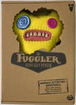 Fuggler Funny Ugly Monster Mischievous & Misunderstood Indecisive Yellow Monster