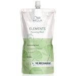 Kosteuttava hiusnaamio Wella Professionals Elements Renewing Mask, 500 ml