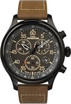 Timex Expedition 43mm Montre Chronographe pour Homme TW4B20800