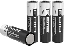 4x Eemb Er14505 Aa 3.6v Lithium Battery Li-socl2 Non-rechargeable Batteries For