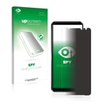 upscreen Privacy Screen Protector compatible with Asus ROG Phone 3 ZS661KS - Anti-Spy Screen Protection