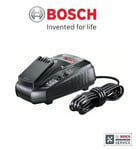 BOSCH Genuine AL1830CV Charger (To Fit: Easy Mower 18V-32-200 Cordless Mower)