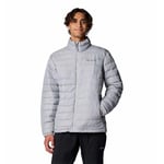 Columbia Men's Powder Lite 2 Jacket, Columbia Grey, M