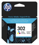 888793802984 HP 302 Tri-color Original Ink Cartridge Hewlett-Packard