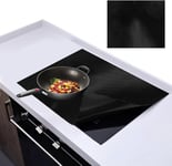 61 X 52 Large Induction Hob Protector Mat Silicone Induction Hob Cover (Magneti