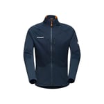 Mammut Eiger Nordwand ML Hybrid Jacket - Veste hybride homme Night M