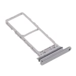 Samsung Galaxy Note 10 OEM dual sim card tray holder - Grey