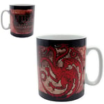 ABYstyle - Game of Thrones Mug Targaryen Grand Contenant 460 ML