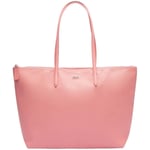 Sac à main Lacoste  Petit sac cabas  Ref 48035 N05 Rose 24*24.5*14.5 cm