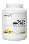 OstroVit - Whey Protein, Vanilla - 2 kg