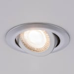 Paulmann 92986 upotettava LED-kohdevalaisin 3 x 6W