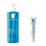 LA ROCHE POSAY EFFACLAR Gel moussant purifiant + DUO+M Soin triple correction anti-imperfections Set(S) 1 pc(s)