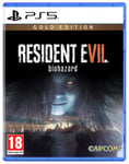 Resident Evil 7 Biohazard Gold Edition PS5 Game Pre-Order