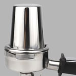 51mm Stainless Steel Coffee Machine Handle New Le Dosing Cup Mug Coffee