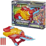 Marvel Hasbro Avengers Mech Strike Monster Hunters Iron Man Monster Blast Blade Roleplay Toy, Toys for Children Aged 5 and Up